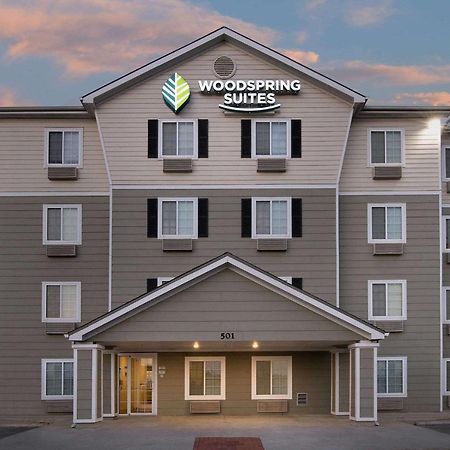 Woodspring Suites Killeen Exterior foto