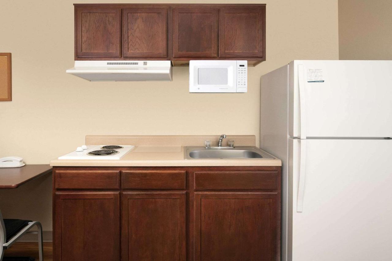 Woodspring Suites Killeen Exterior foto