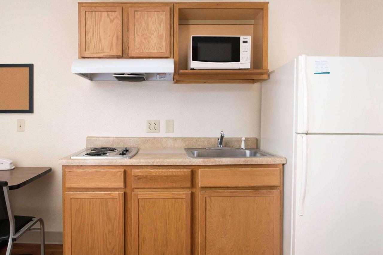 Woodspring Suites Killeen Exterior foto