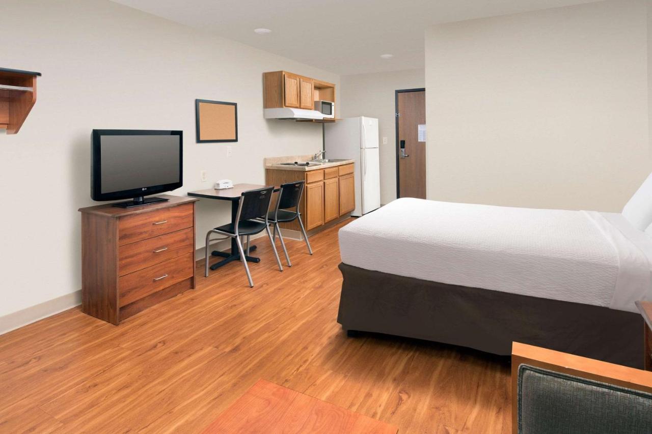 Woodspring Suites Killeen Exterior foto