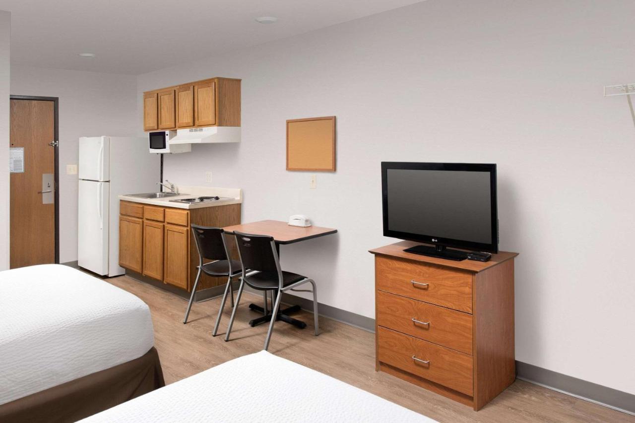 Woodspring Suites Killeen Exterior foto