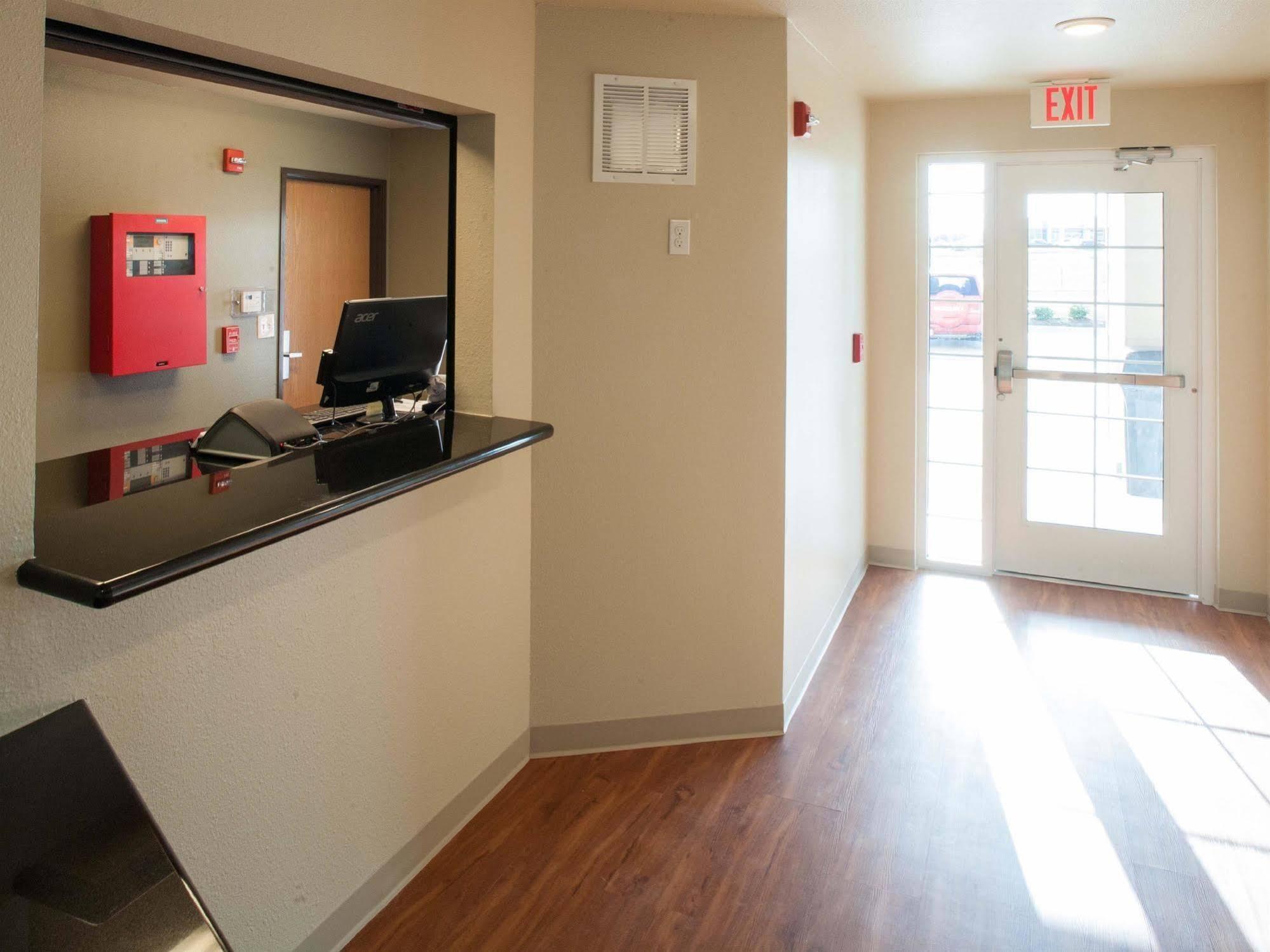 Woodspring Suites Killeen Exterior foto
