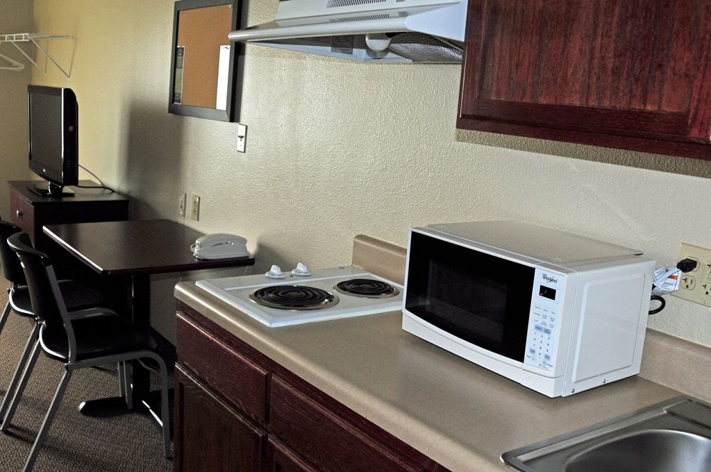 Woodspring Suites Killeen Zimmer foto
