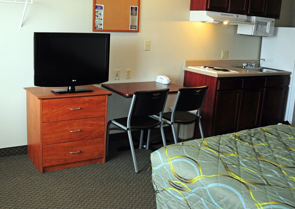 Woodspring Suites Killeen Zimmer foto