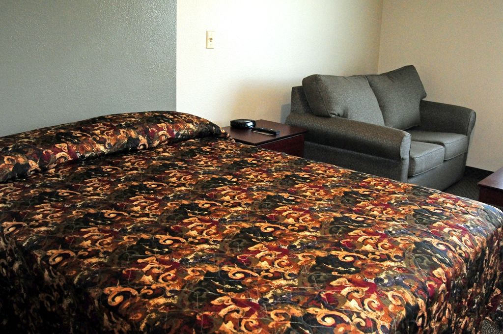 Woodspring Suites Killeen Zimmer foto