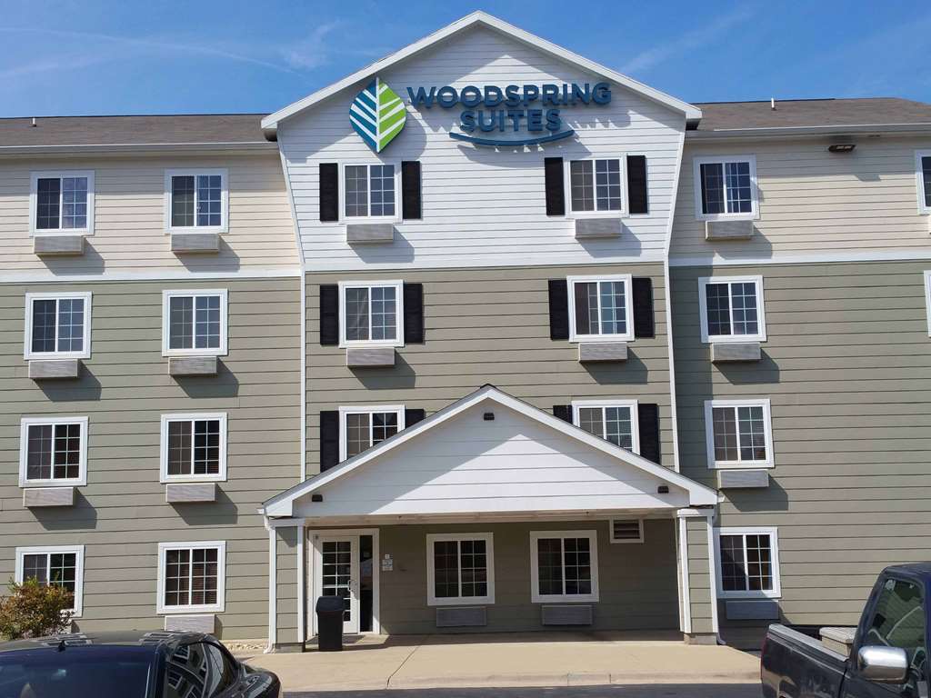 Woodspring Suites Killeen Exterior foto