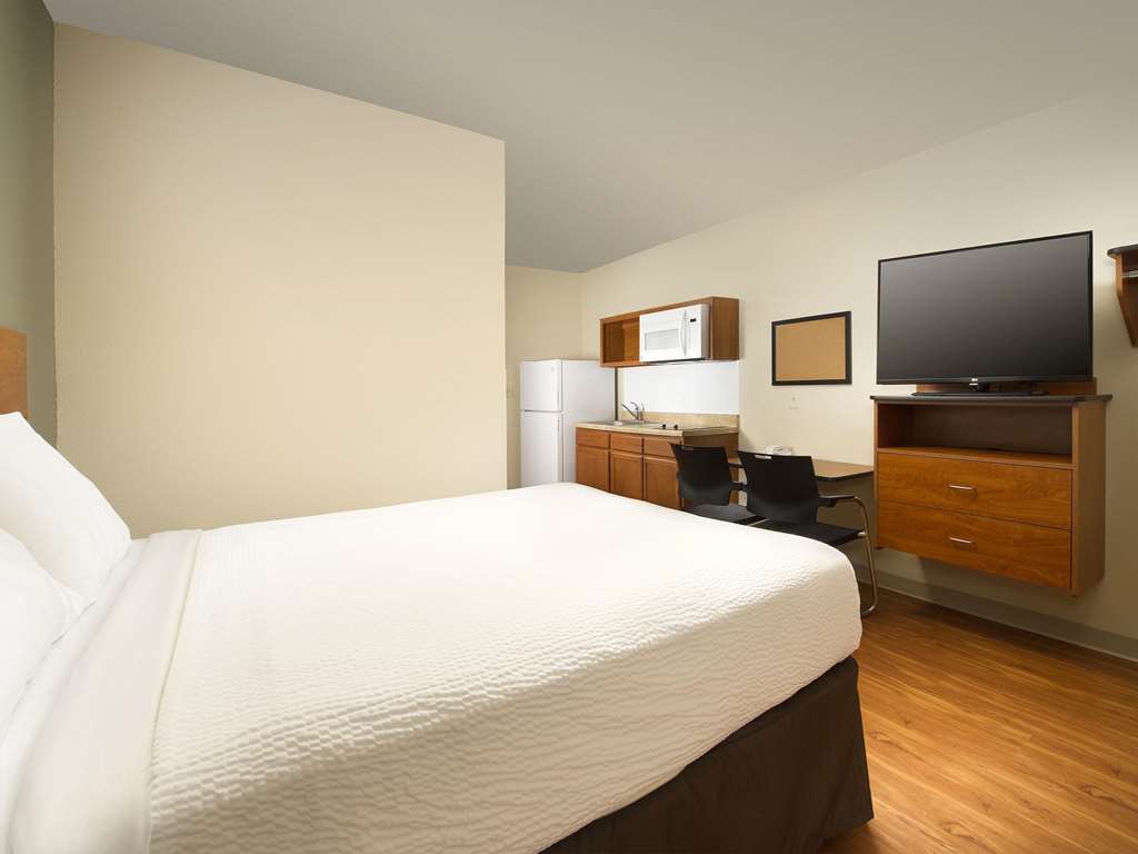 Woodspring Suites Killeen Zimmer foto