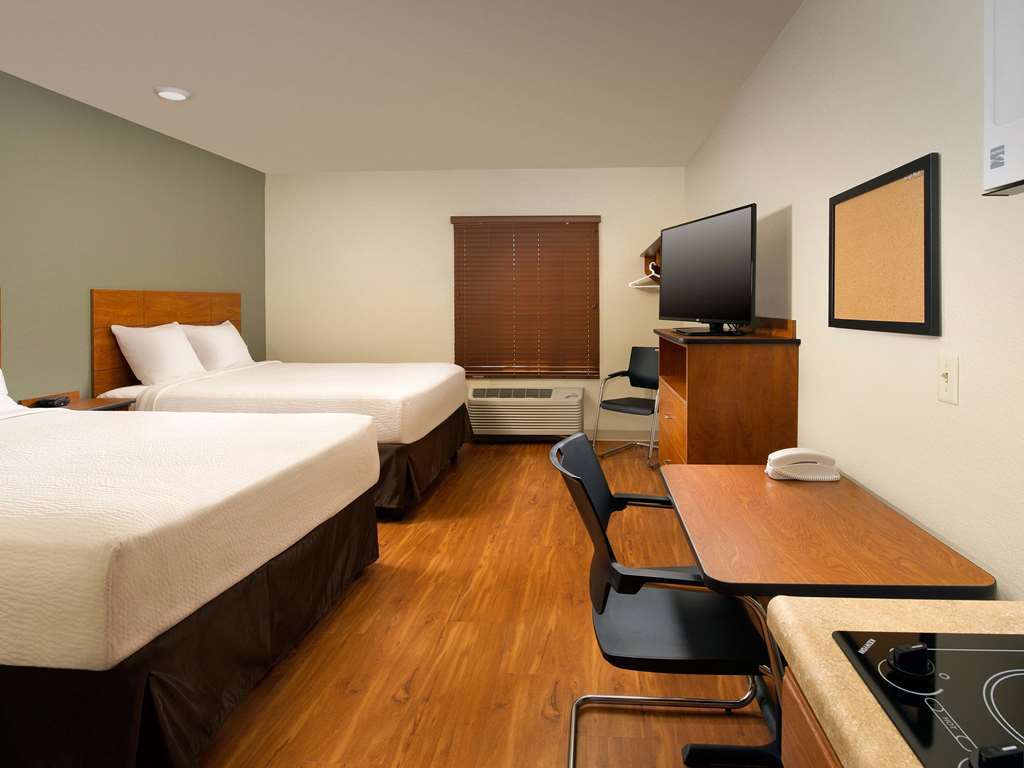 Woodspring Suites Killeen Zimmer foto