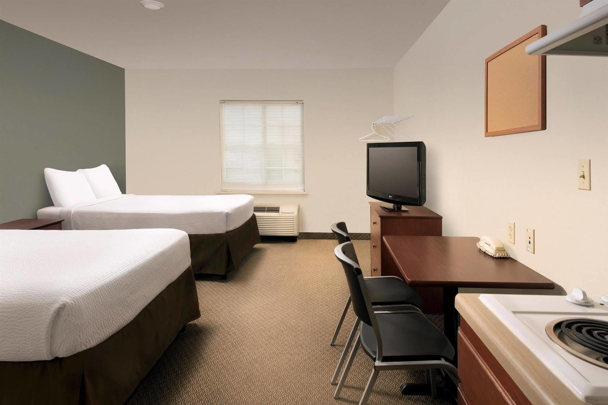 Woodspring Suites Killeen Exterior foto